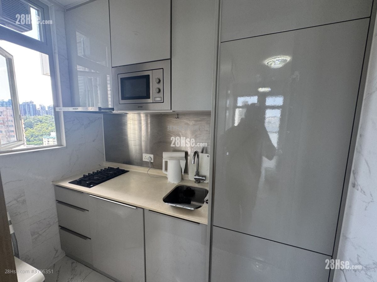 City Hub Sell 2 Bedrooms , 1 Bathroom 536 ft²