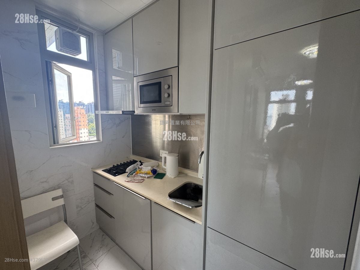 City Hub Sell 2 Bedrooms , 1 Bathroom 536 ft²