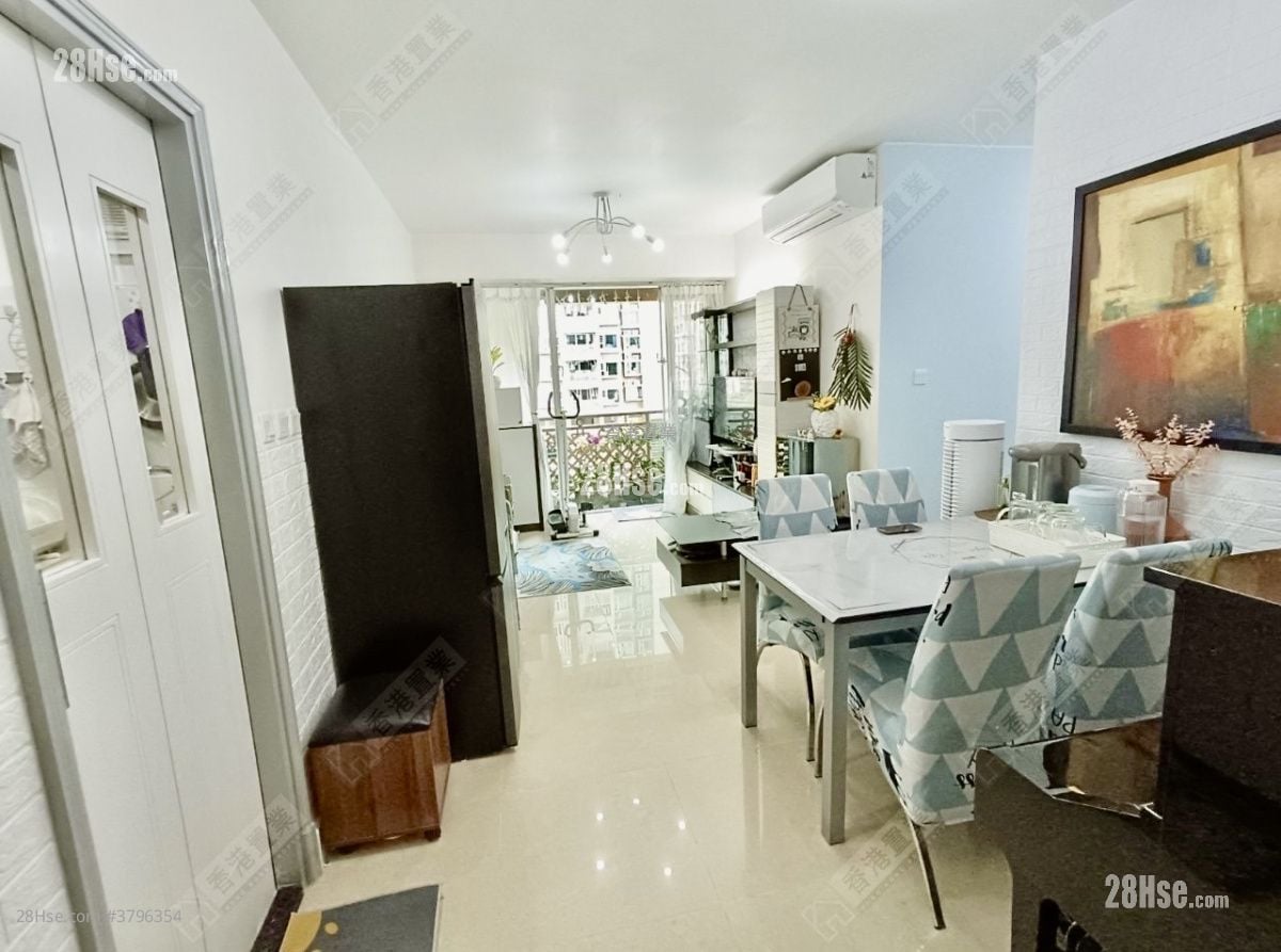 Metro Town Sell 3 Bedrooms , 2 Bathrooms 629 ft²