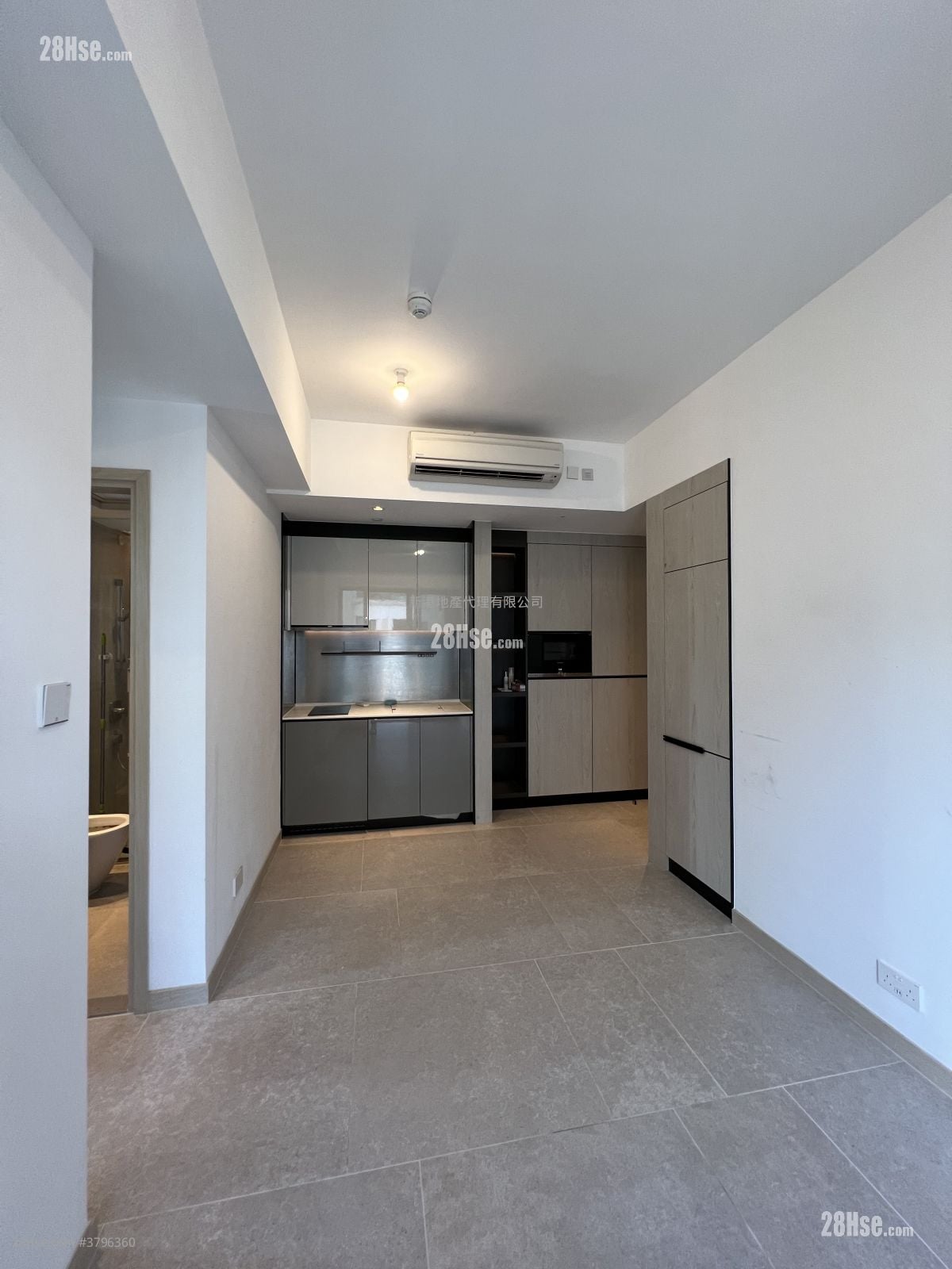 Downtown 38 售盘 2 房 , 1 浴室 414 平方尺