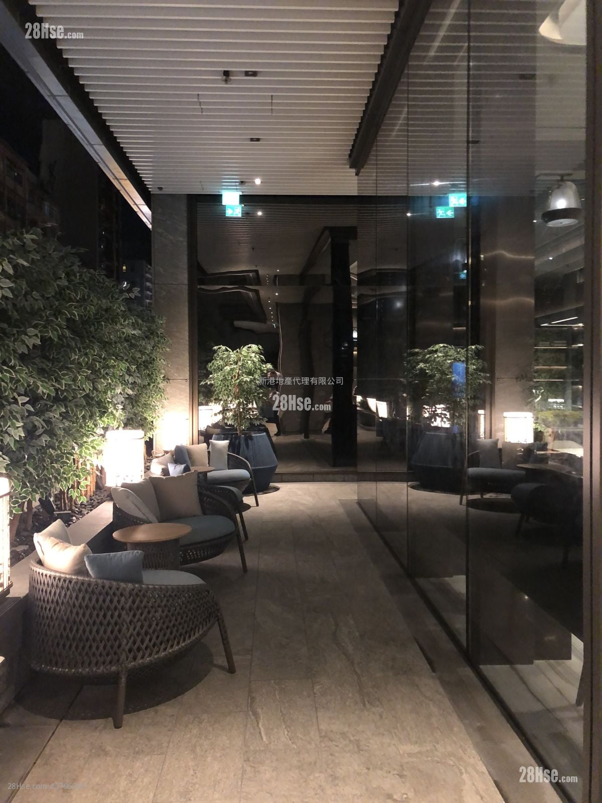 Downtown 38 售盘 2 房 , 1 浴室 414 平方尺