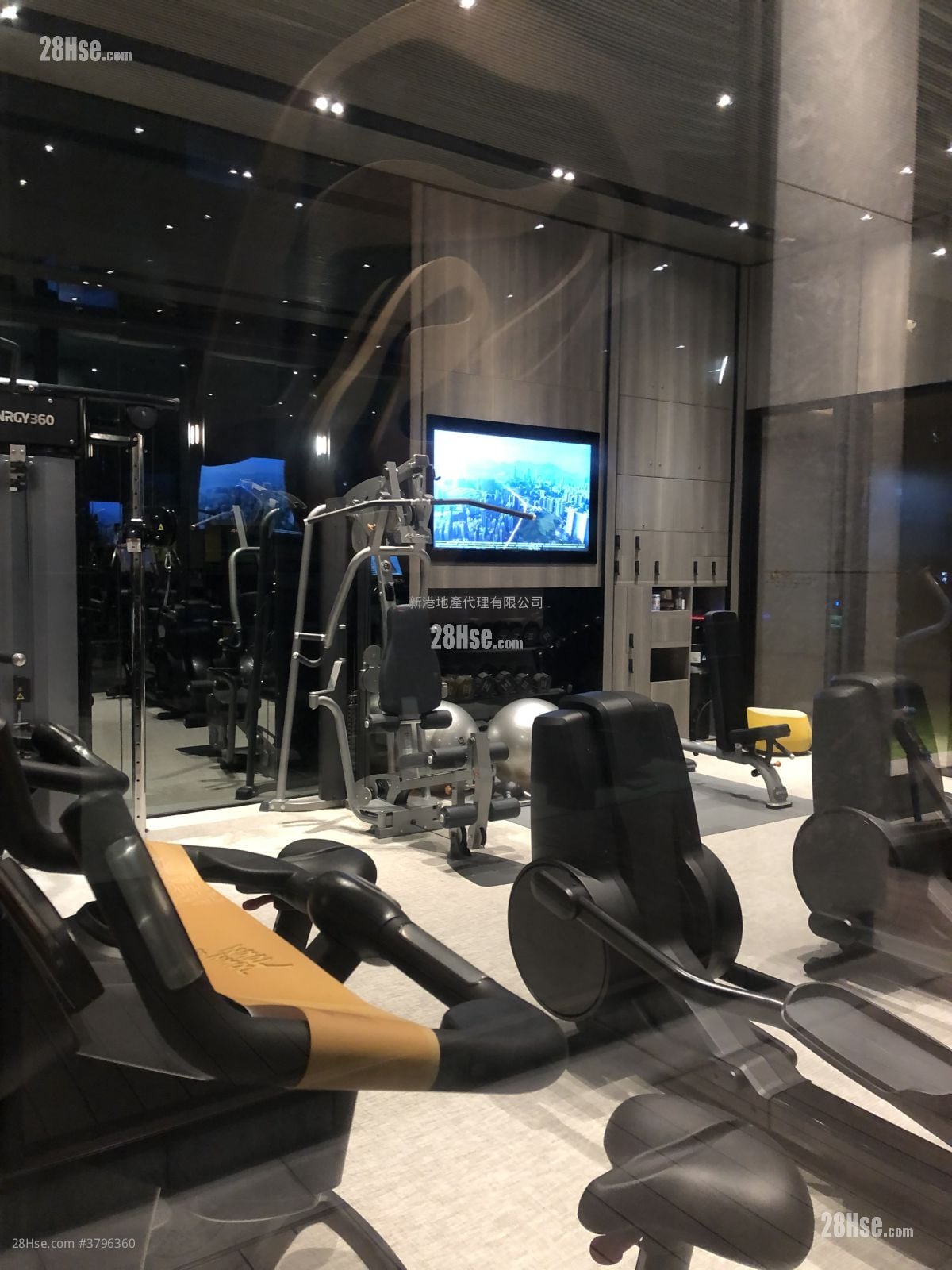 Downtown 38 售盘 2 房 , 1 浴室 414 平方尺