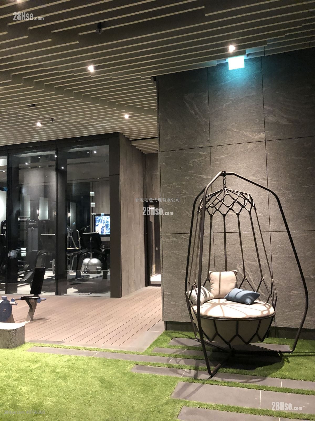 Downtown 38 售盘 2 房 , 1 浴室 414 平方尺