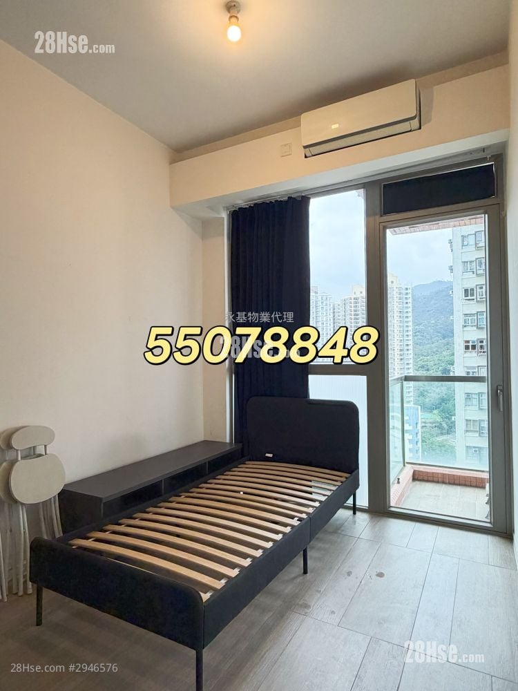 T Plus Rental Studio , 1 Bathroom 167 ft²