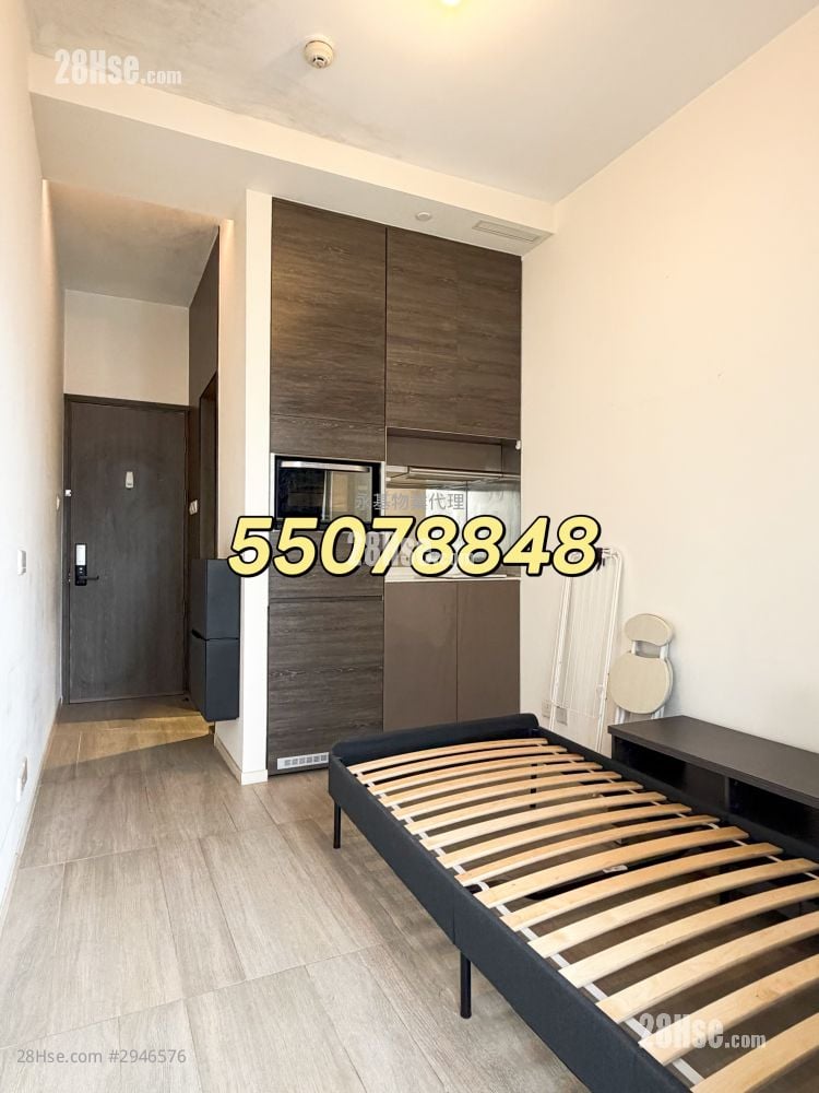 T Plus Rental Studio , 1 Bathroom 167 ft²