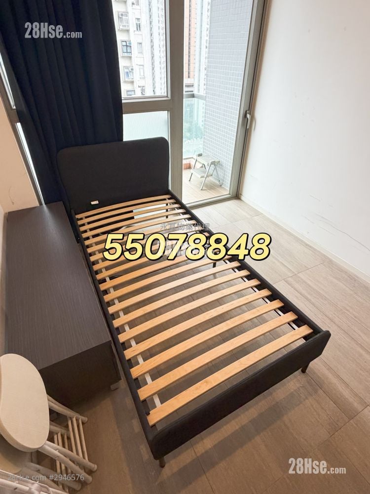 T Plus Rental Studio , 1 Bathroom 167 ft²