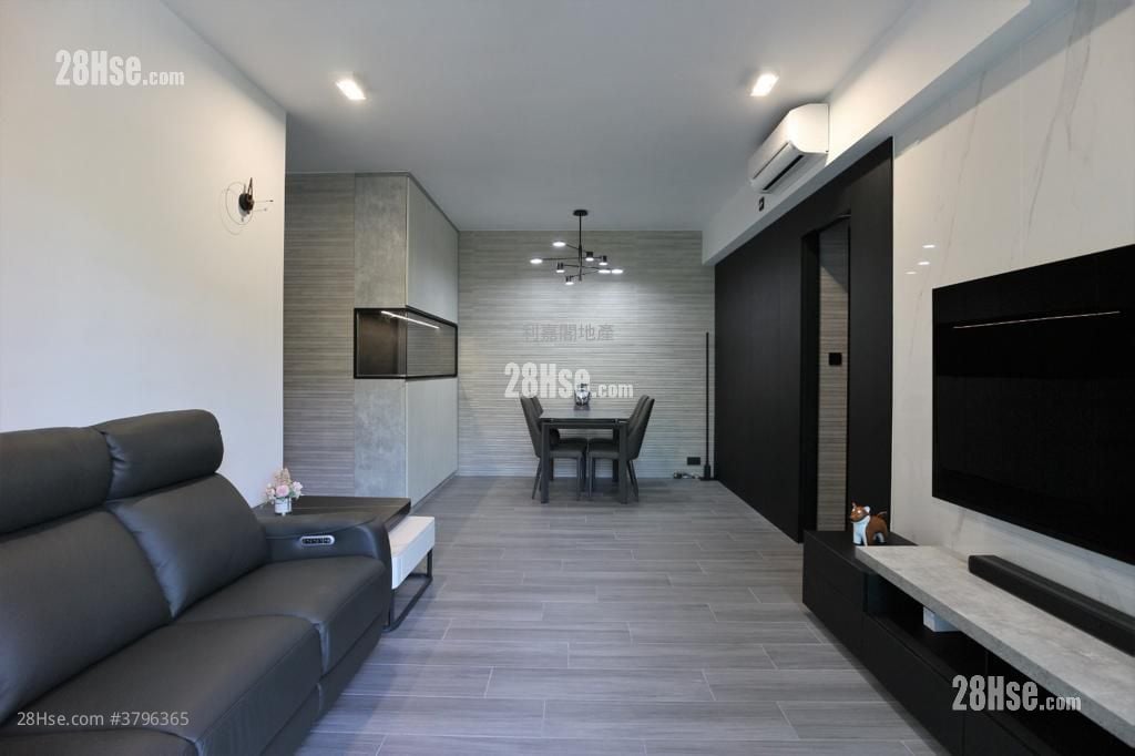 岚山 售盘 3 房 , 3 浴室 845 平方尺