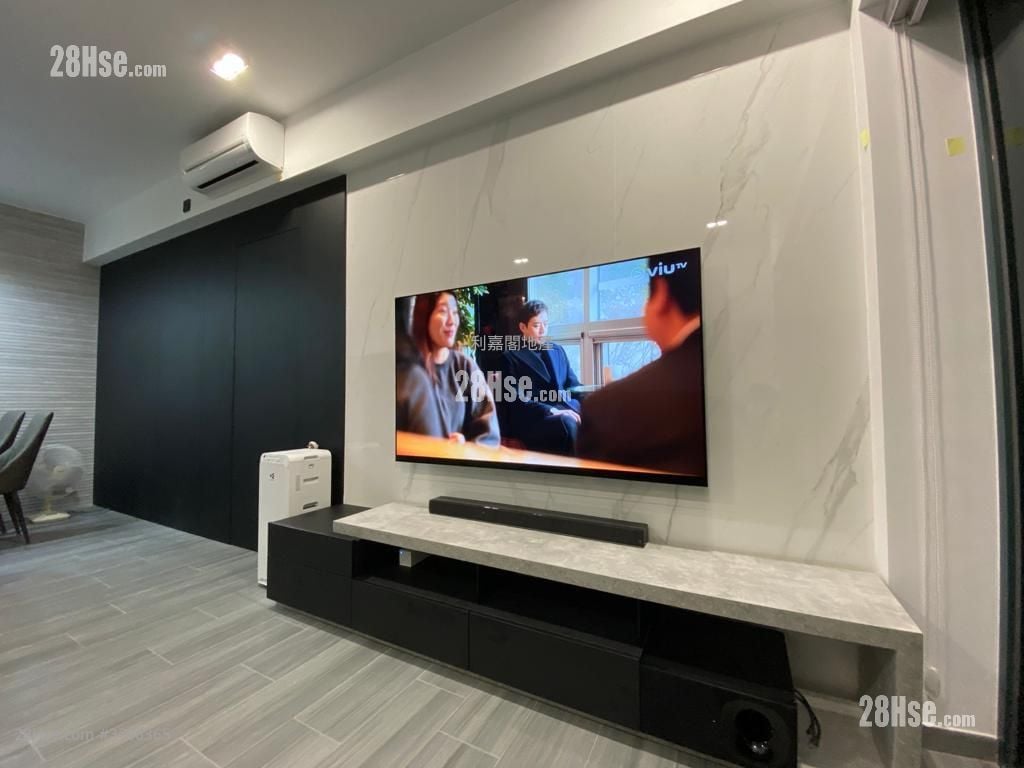 岚山 售盘 3 房 , 3 浴室 845 平方尺