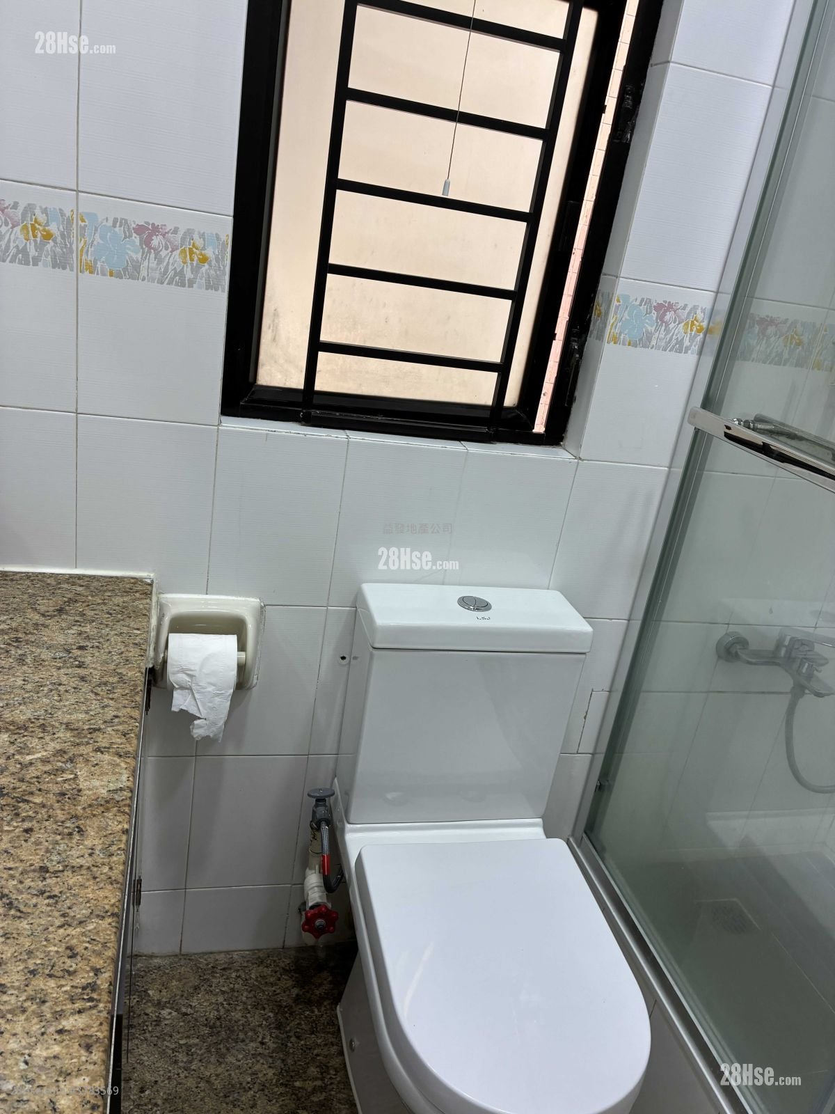 康德阁 租盘 2 房 , 1 浴室 433 平方尺