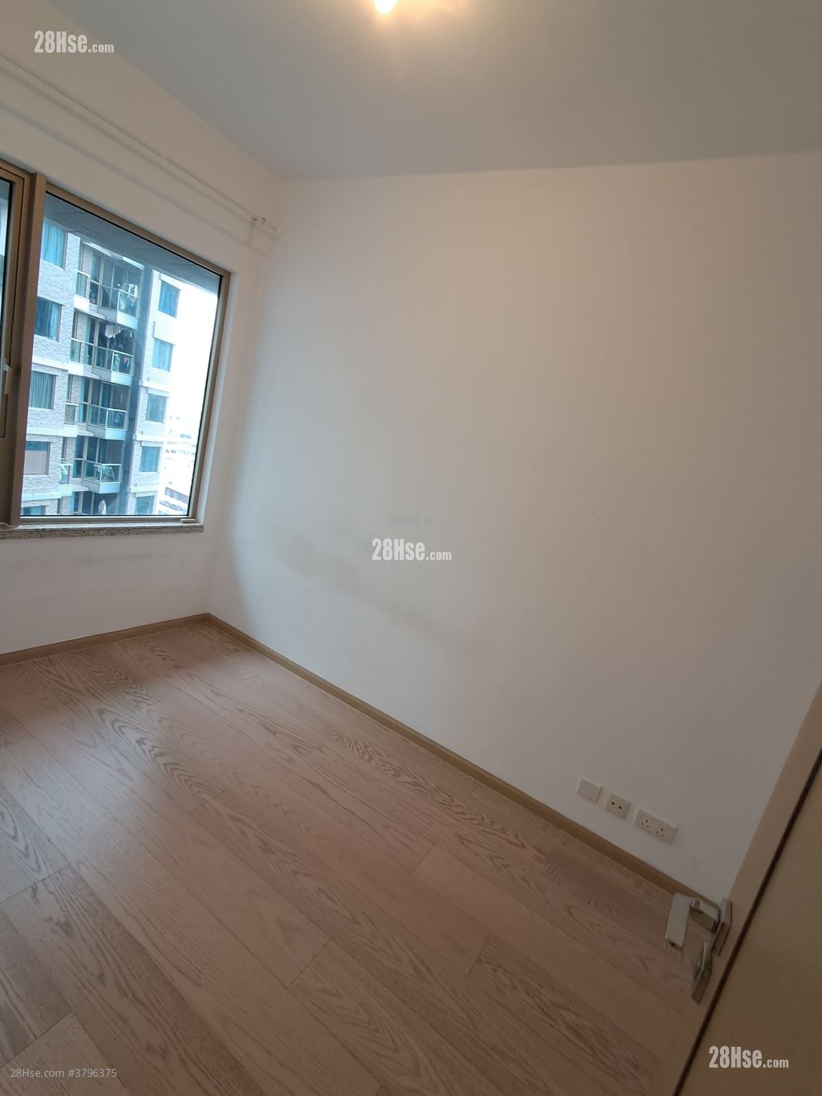 爱海颂 租盘 2 房 , 1 浴室 488 平方尺