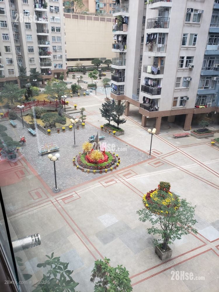 美孚新邨 售盘 3 房 , 2 浴室 907 平方尺