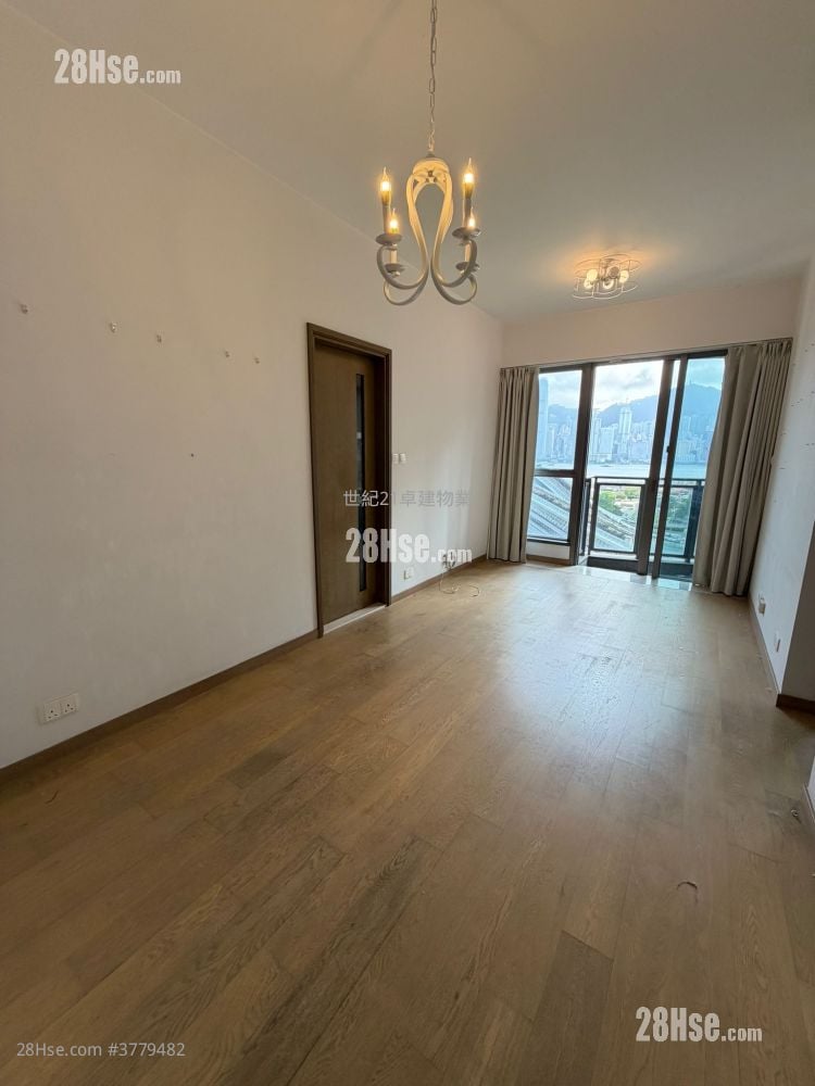 The Austin Rental 2 Bedrooms , 2 Bathrooms 647 ft²