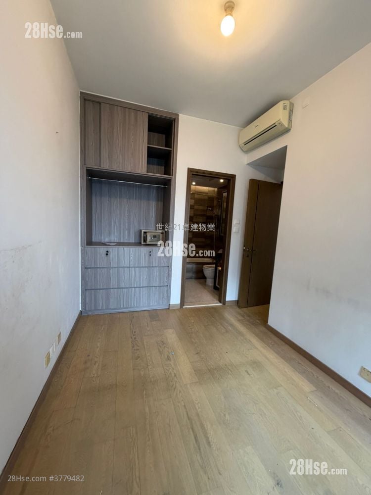 The Austin Rental 2 Bedrooms , 2 Bathrooms 647 ft²