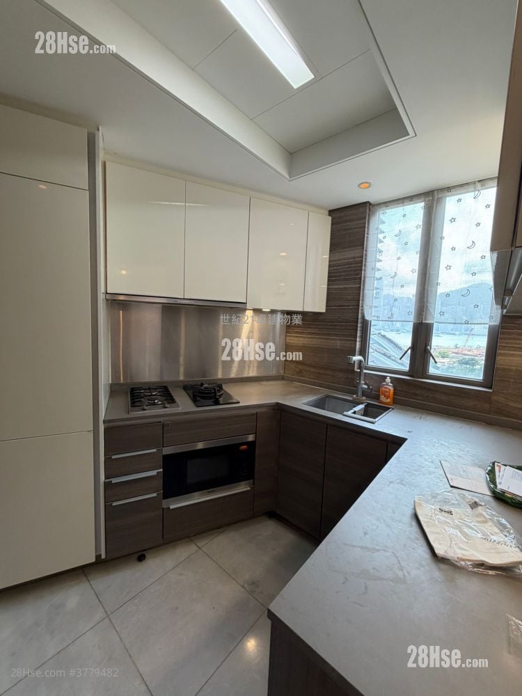 The Austin Rental 2 Bedrooms , 2 Bathrooms 647 ft²