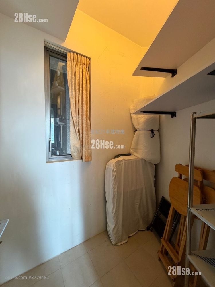 The Austin Rental 2 Bedrooms , 2 Bathrooms 647 ft²