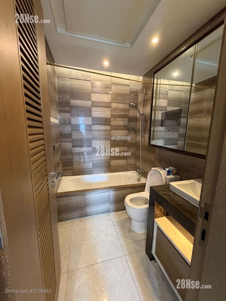 The Austin Rental 2 Bedrooms , 2 Bathrooms 647 ft²