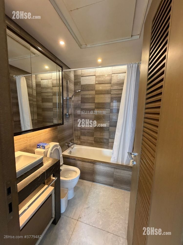 The Austin Rental 2 Bedrooms , 2 Bathrooms 647 ft²