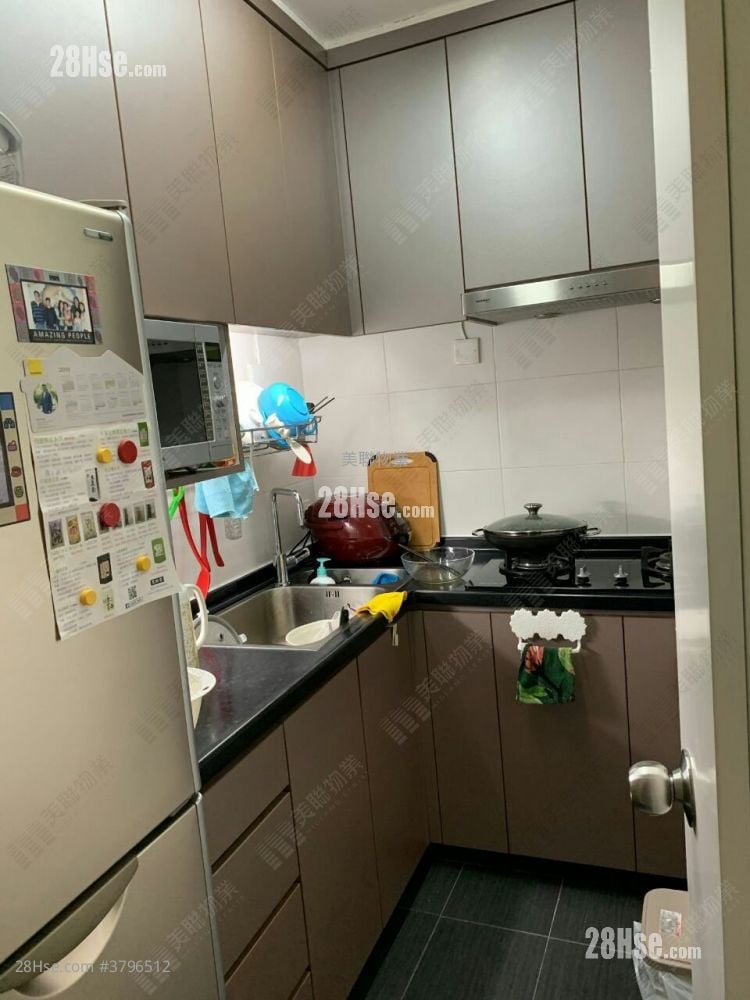 叠翠轩 售盘 3 房 , 2 浴室 564 平方尺