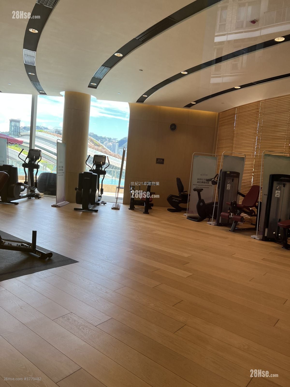 The Austin Rental 2 Bedrooms , 2 Bathrooms 647 ft²