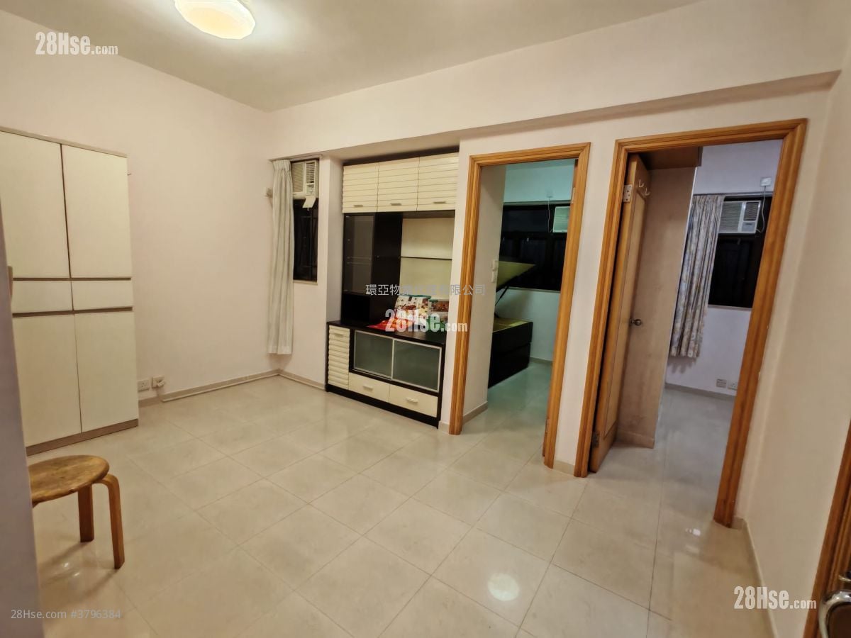 均益大厦1期 租盘 2 房 , 1 浴室 370 平方尺