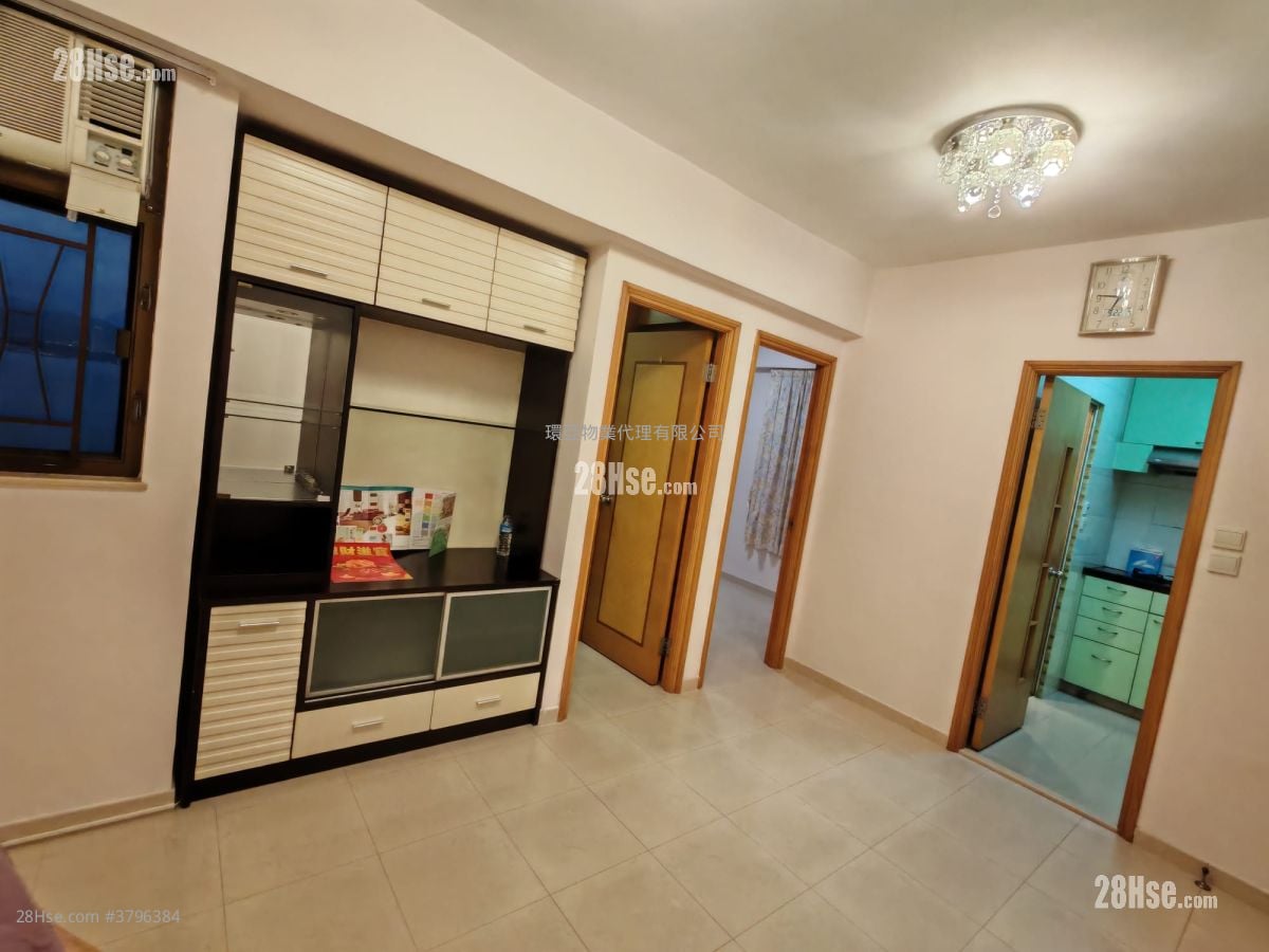 均益大厦1期 租盘 2 房 , 1 浴室 370 平方尺