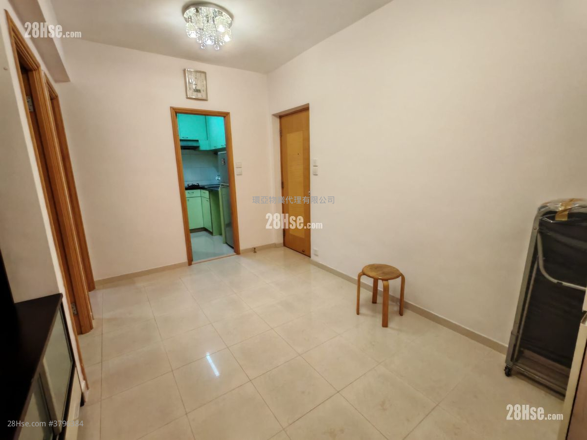 均益大厦1期 租盘 2 房 , 1 浴室 370 平方尺