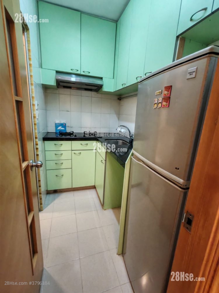 均益大厦1期 租盘 2 房 , 1 浴室 370 平方尺