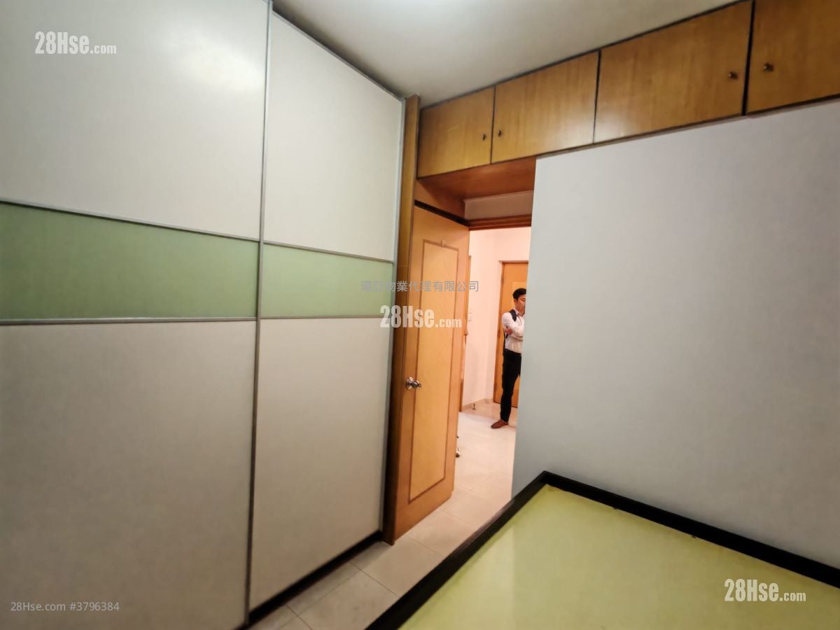 均益大厦1期 租盘 2 房 , 1 浴室 370 平方尺