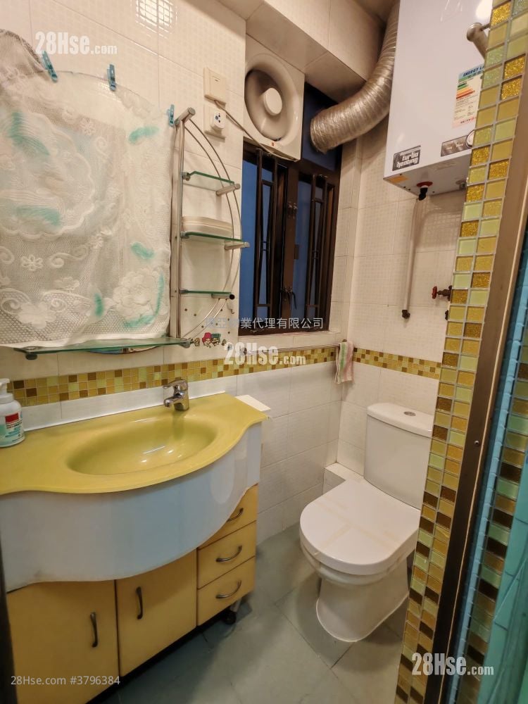均益大厦1期 租盘 2 房 , 1 浴室 370 平方尺