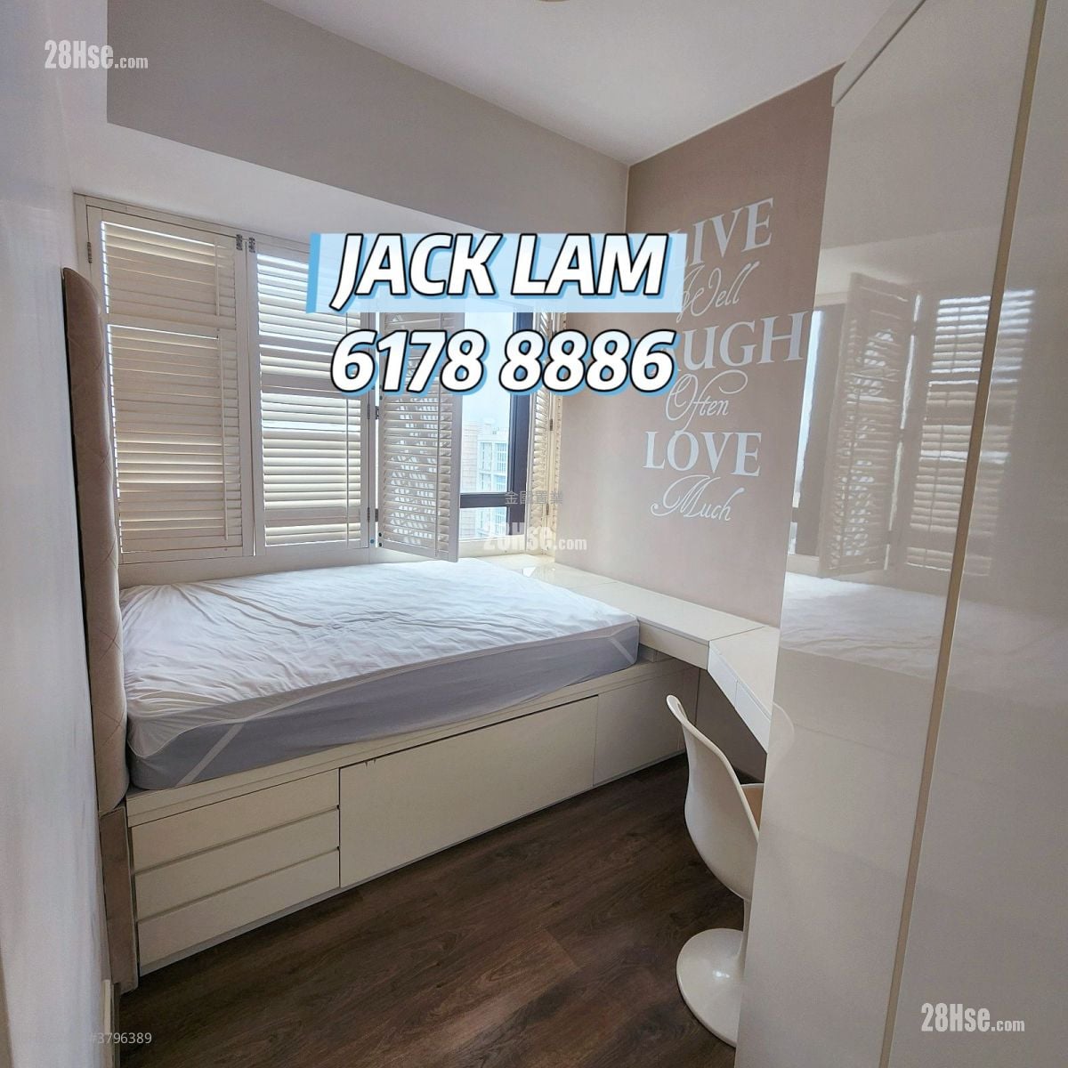 One Victory Sell 2 Bedrooms , 1 Bathroom 556 ft²