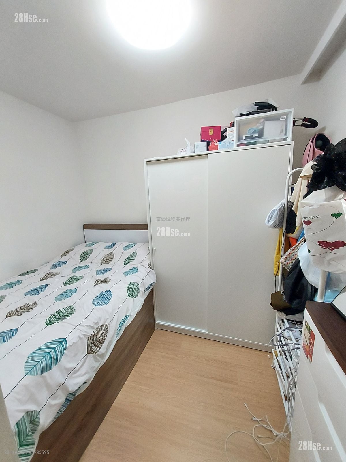 Hong Lam Court Sell 2 Bedrooms , 1 Bathroom 401 ft²