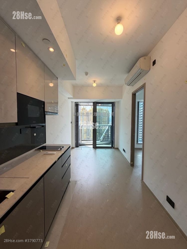 启德海湾 租盘 1 房 , 1 浴室 306 平方尺