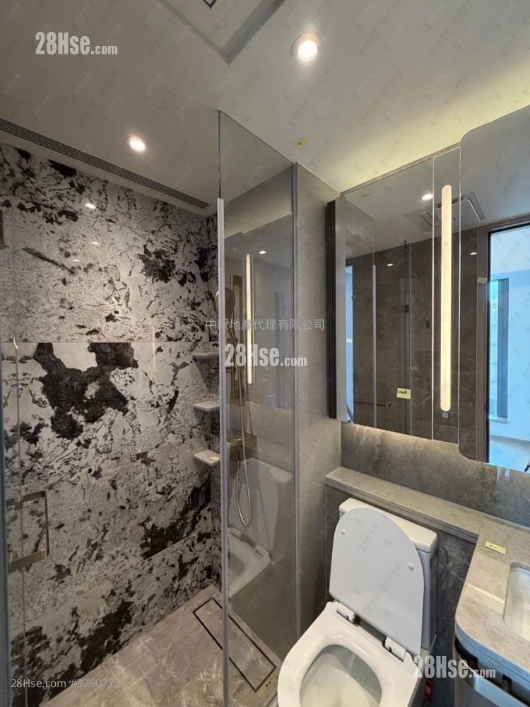 启德海湾 租盘 1 房 , 1 浴室 306 平方尺