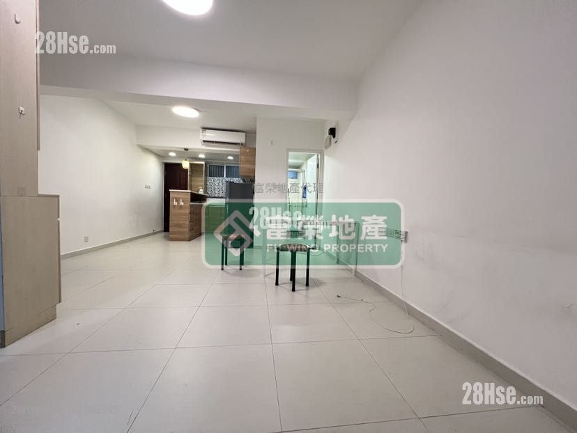 恒安大楼 租盘 3 房 , 1 浴室 600 平方尺