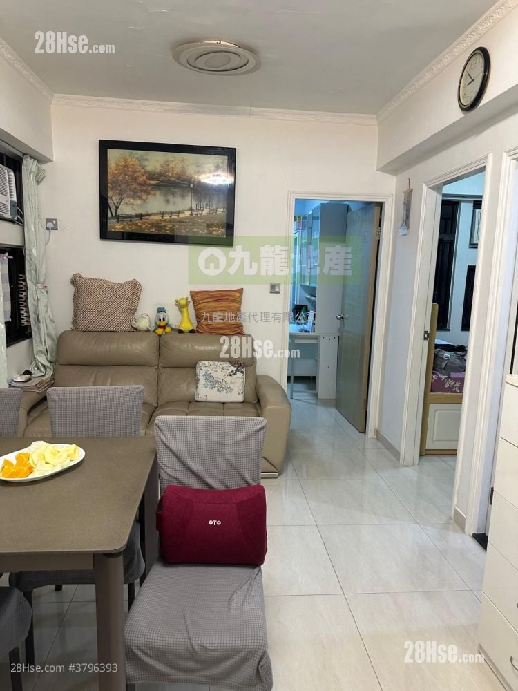 嘉顺大厦 售盘 2 房 , 1 浴室 400 平方尺