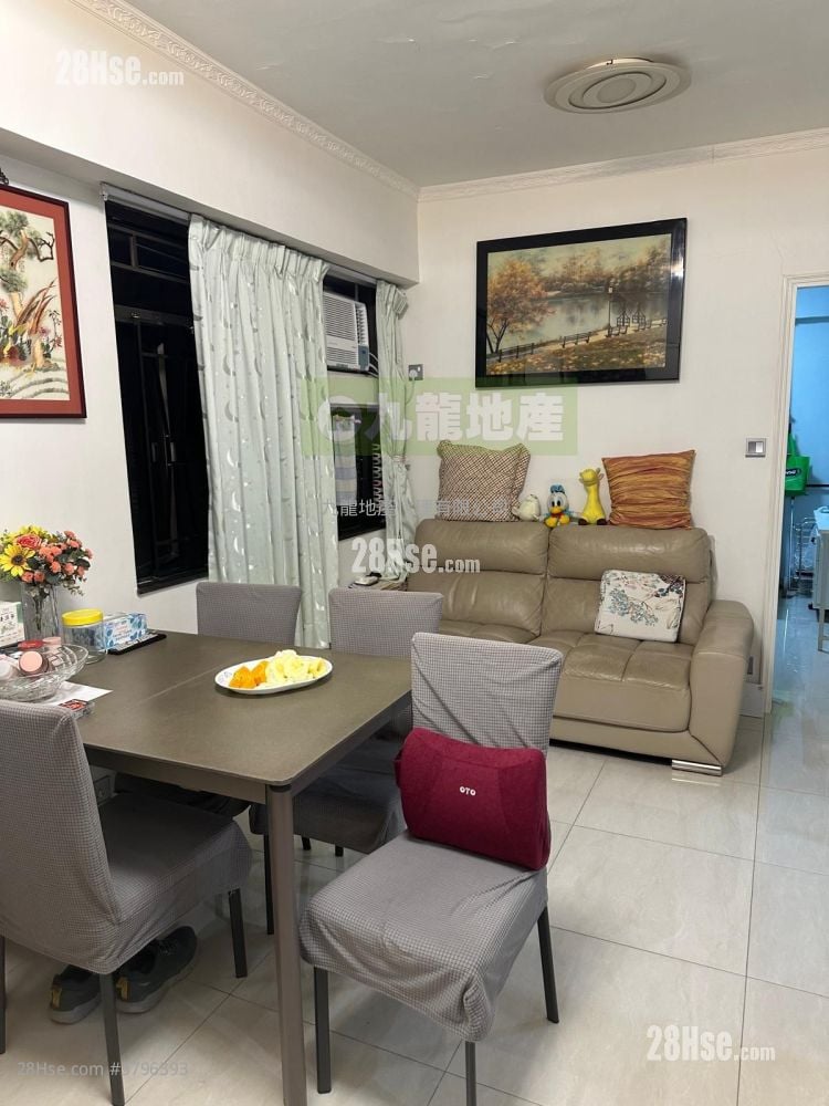 嘉顺大厦 售盘 2 房 , 1 浴室 400 平方尺