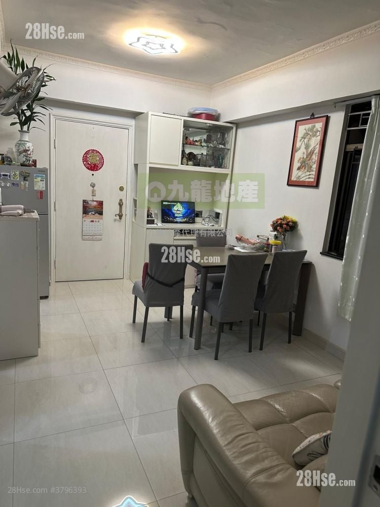 嘉顺大厦 售盘 2 房 , 1 浴室 400 平方尺