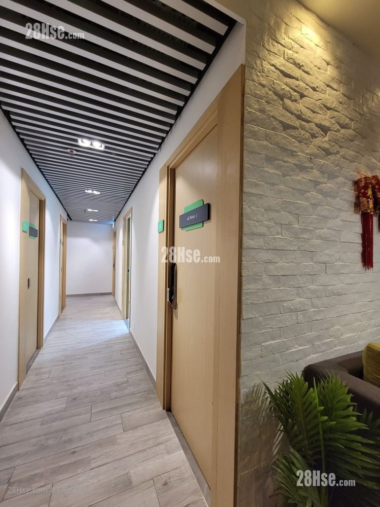 East Sun Industrial Centre Sell 1 Bedroom , 2 Toilets 99 ft²