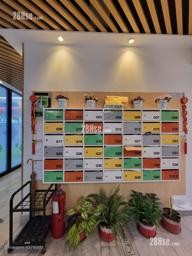 East Sun Industrial Centre Sell 1 Bedroom , 2 Toilets 99 ft²