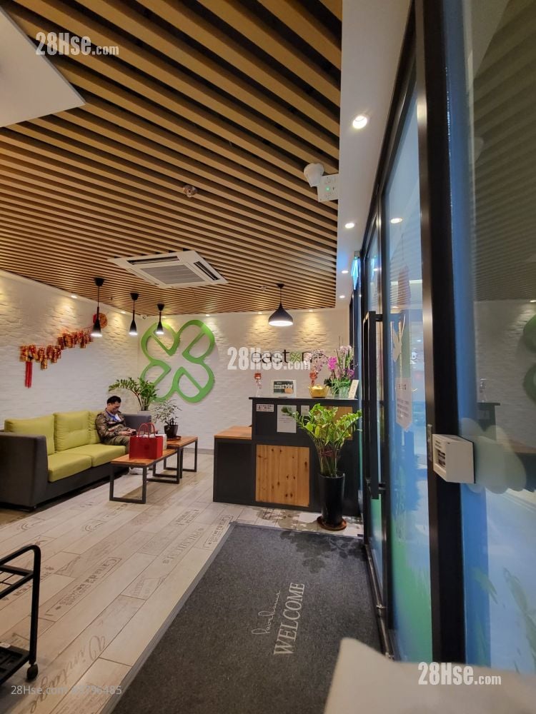 East Sun Industrial Centre Sell 1 Bedroom , 2 Toilets 99 ft²