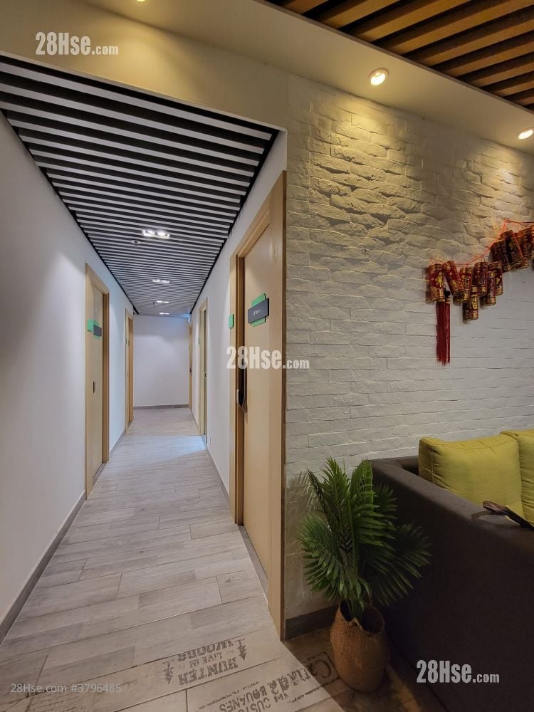 East Sun Industrial Centre Sell 1 Bedroom , 2 Toilets 99 ft²