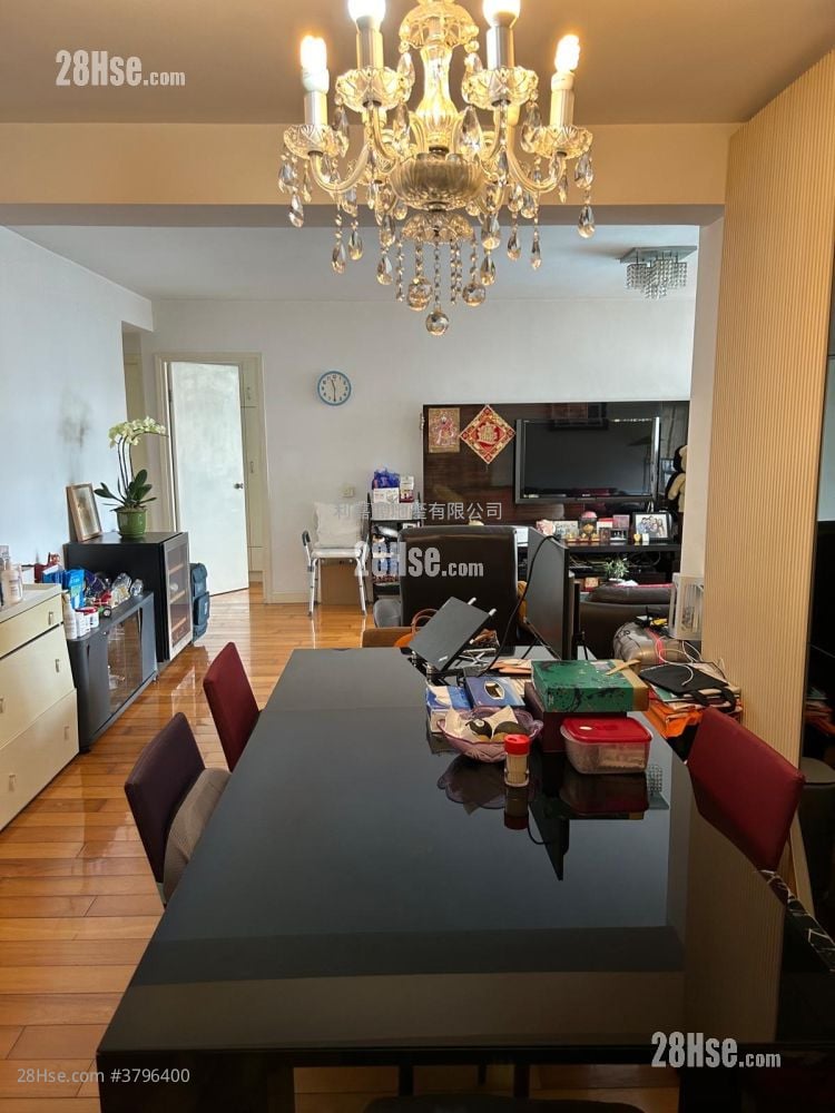 和富中心 售盘 3 房 , 2 浴室 1,024 平方尺