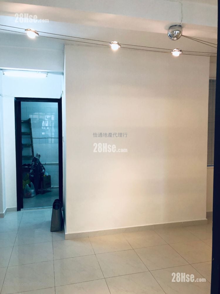 礼云大楼 售盘 2 房 , 1 浴室 439 平方尺