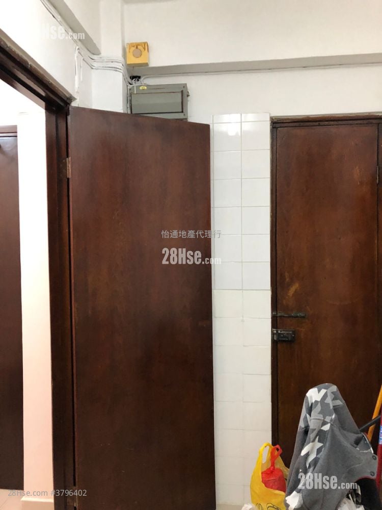 礼云大楼 售盘 2 房 , 1 浴室 439 平方尺