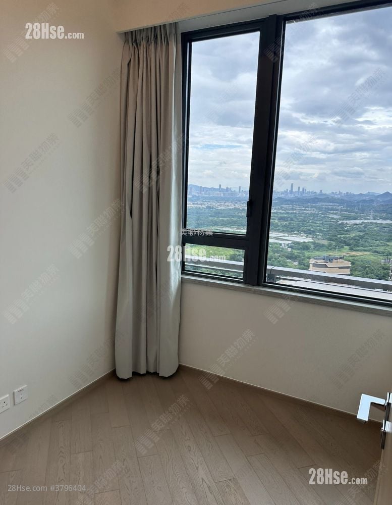 主人房: The YOHO Hub 售盘 3 房 , 1 浴室 534 平方尺