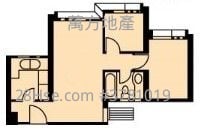 Yu Chui Court Sell 2 Bedrooms , 1 Bathroom 517 ft²