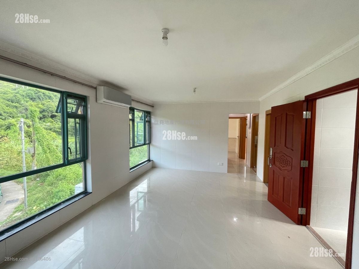 上水 租盘 3 房 , 1 浴室 630 平方尺