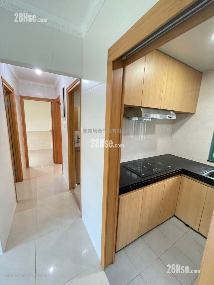 上水 租盘 3 房 , 1 浴室 630 平方尺