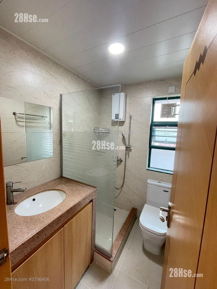 上水 租盘 3 房 , 1 浴室 630 平方尺