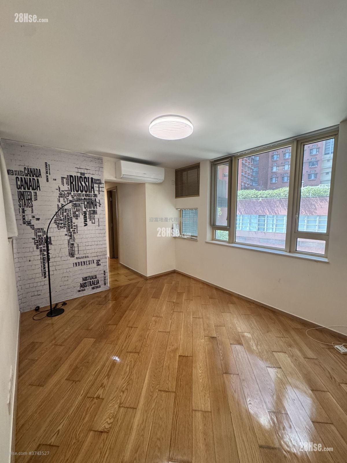 海濱南岸 租盤 3 房 , 2 浴室 589 平方呎